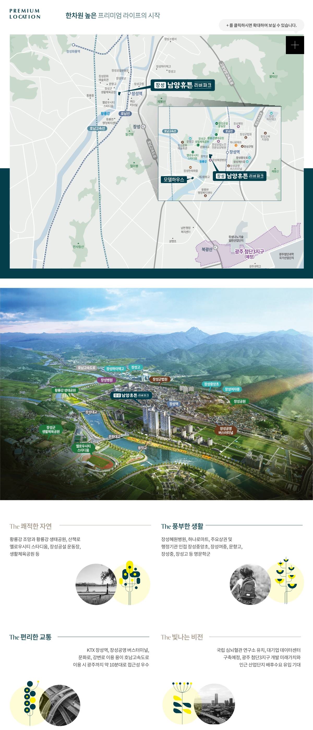 입지환경